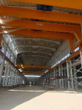 Ewrou pavur trafo fabrikası