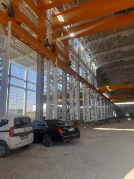 Ewrou pavur trafo fabrikası