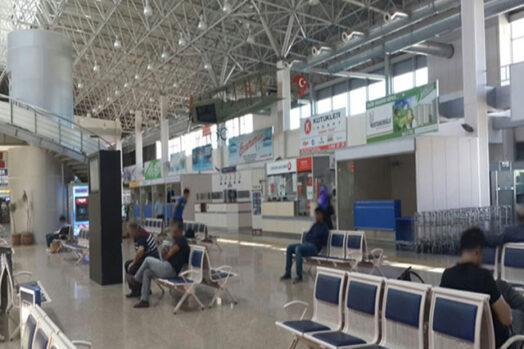 Havaalanı Terminalleri
